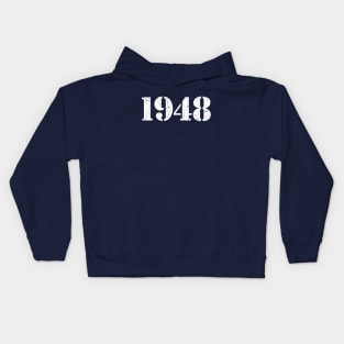 1948 Kids Hoodie